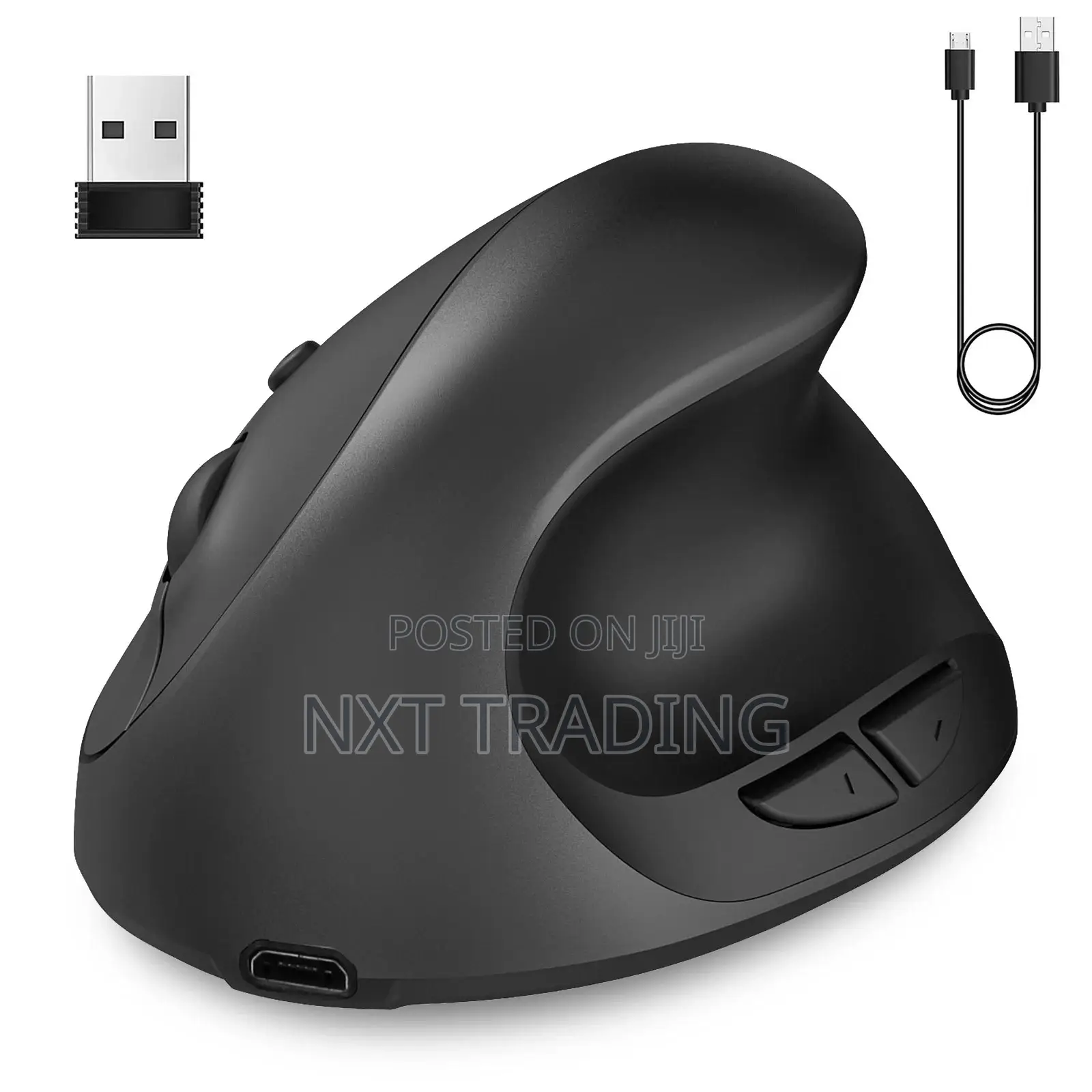 Wireless Vertical Mouse Ergonomic Vertical Mouse