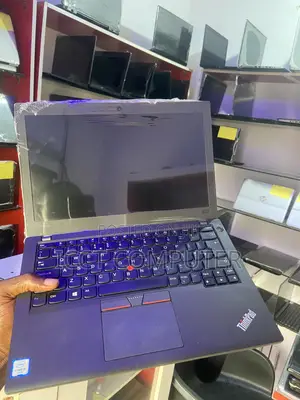 New Laptop Lenovo ThinkPad X270 8GB Intel Core I5 SSD 128GB