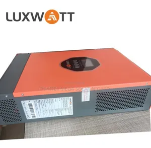 Luxwatt Inverter 3.6kva Hybrid With Warranty