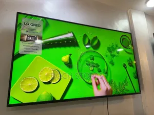 Lg Qned Mini Led 55inches Tv