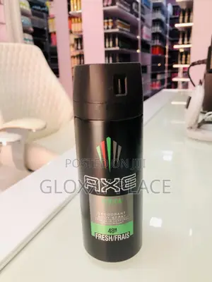 Axe Body Spray (African)