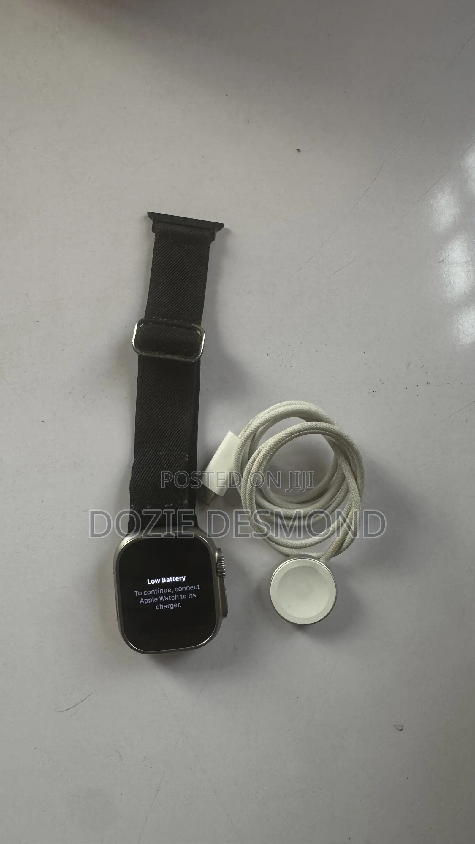 Apple Watch Ultra 2