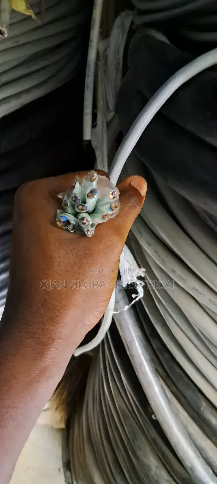 1.5mm 12core Flexible General Cable