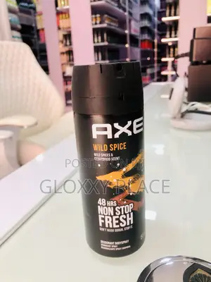 Axe Body Spray (Wild Spice)