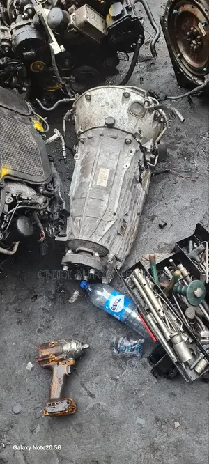 Complete Engine 276 GLK 2013 Model
