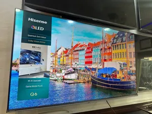 Hisense 50inches Qled 2025