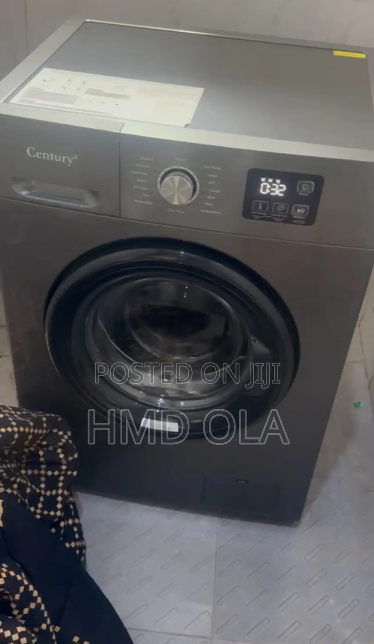 Automatic Washing Machine
