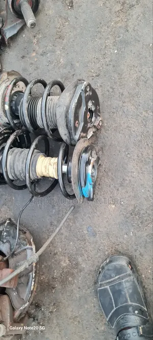Front Shock 204 and Other Pass for Mercedes Benz