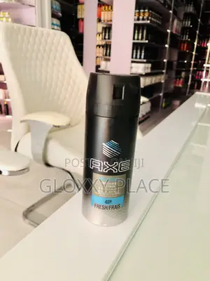 Axe Body Spray (Ice Chill)