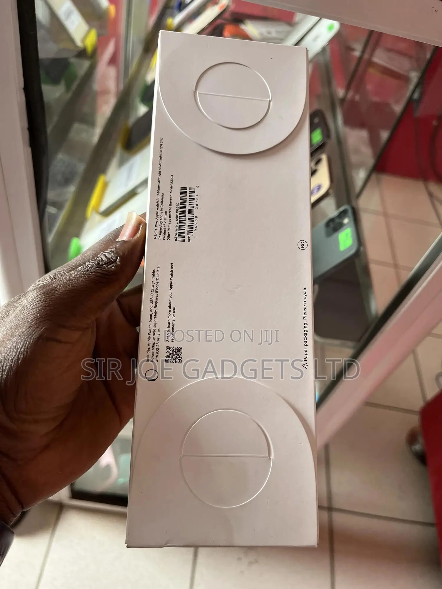 Apple Watch Se 3rd Generation