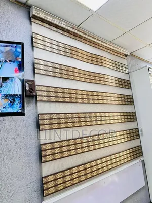 New Design Day and Night Window Blinds