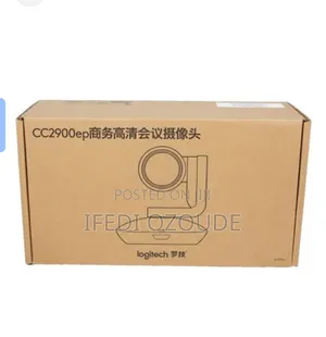 Longitech PTZ Pro2 Video Conferences Camera