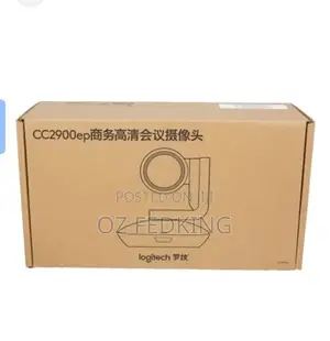 Longitech PTZ Pro2 Video Conferences Camera