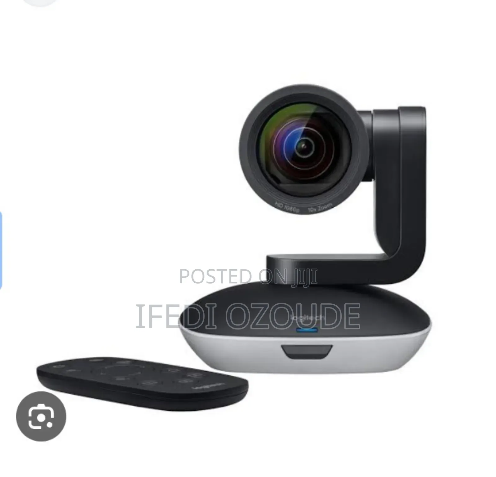 Longitech PTZ Pro2 Video Conferences Camera