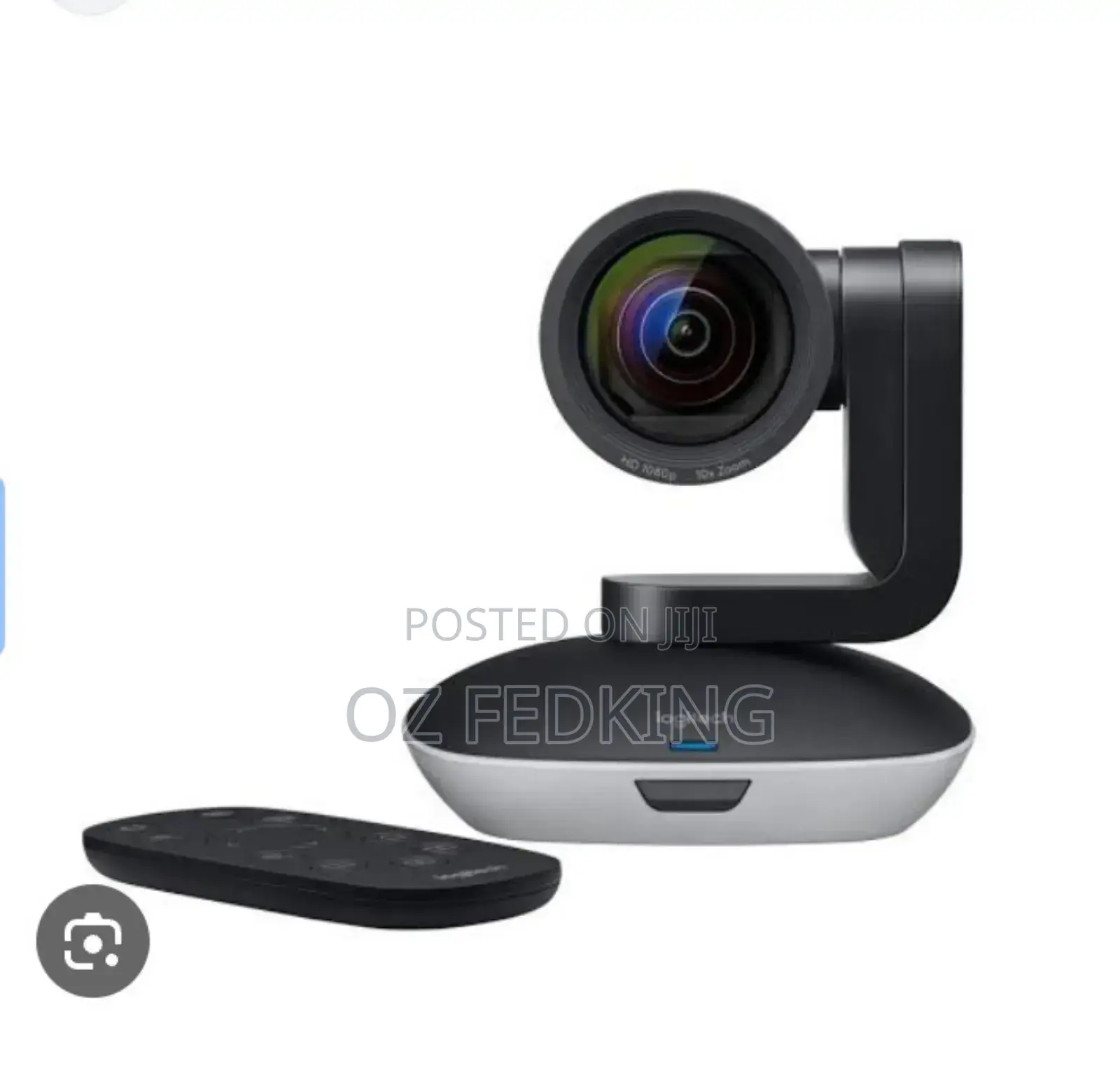 Longitech PTZ Pro2 Video Conferences Camera