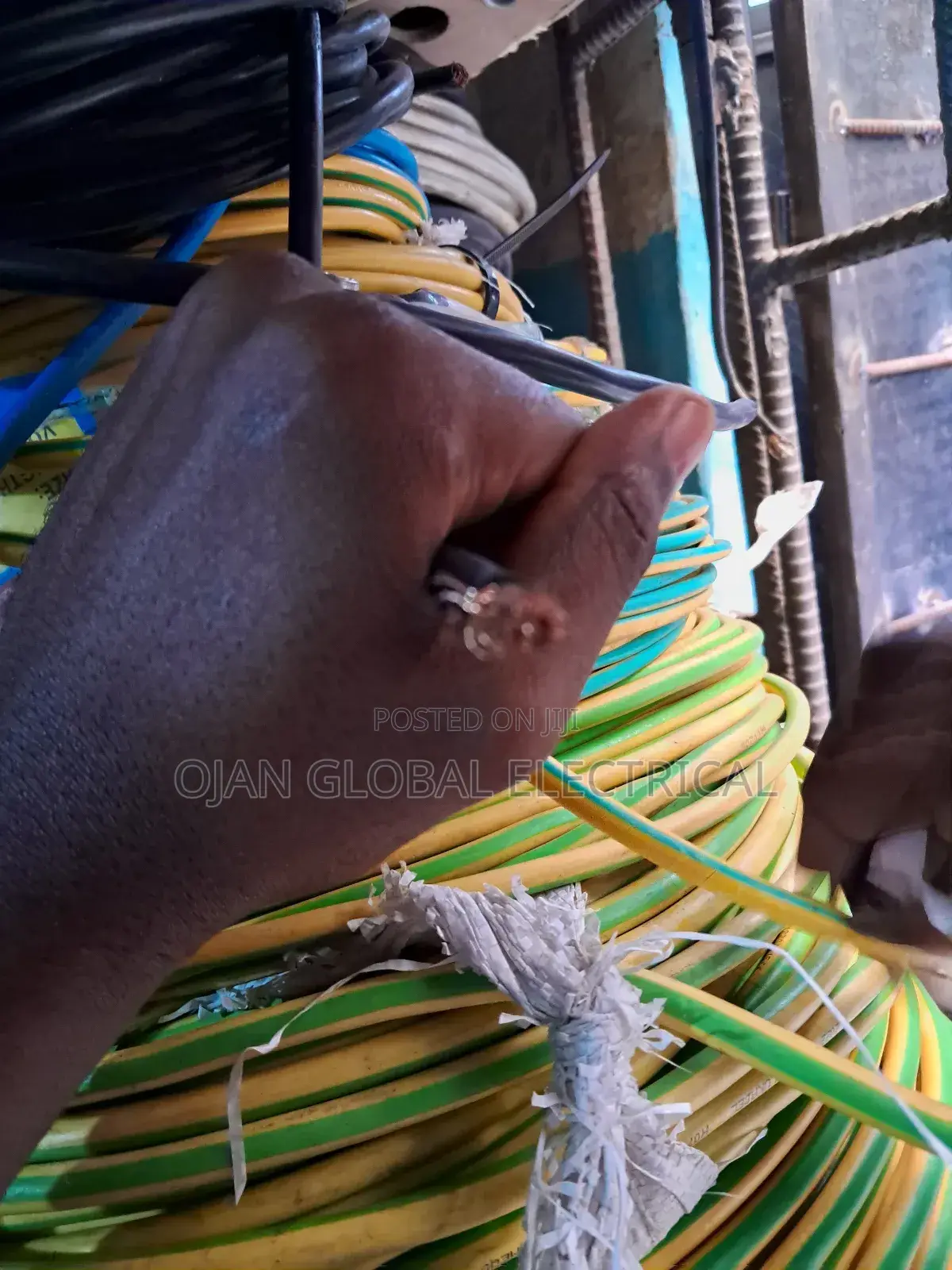 16mm Single Flexible Wire Full Gauge