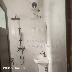 Furnished 2bdrm Block of Flats in Private Estate Bogie, Bogije for rent