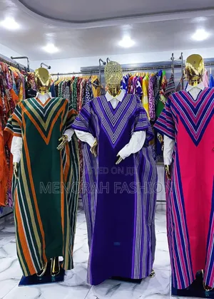 Luxury Aso Oke Dress ( Plain and Pattern)