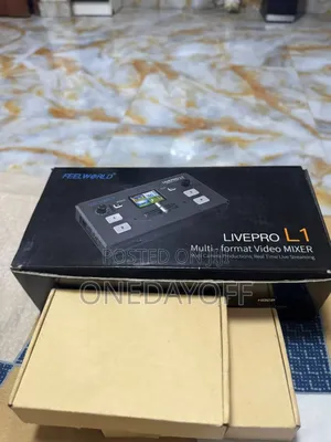 Freeworld Livepro L1