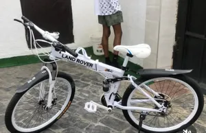 Land Rover 26 Inches Bicycle
