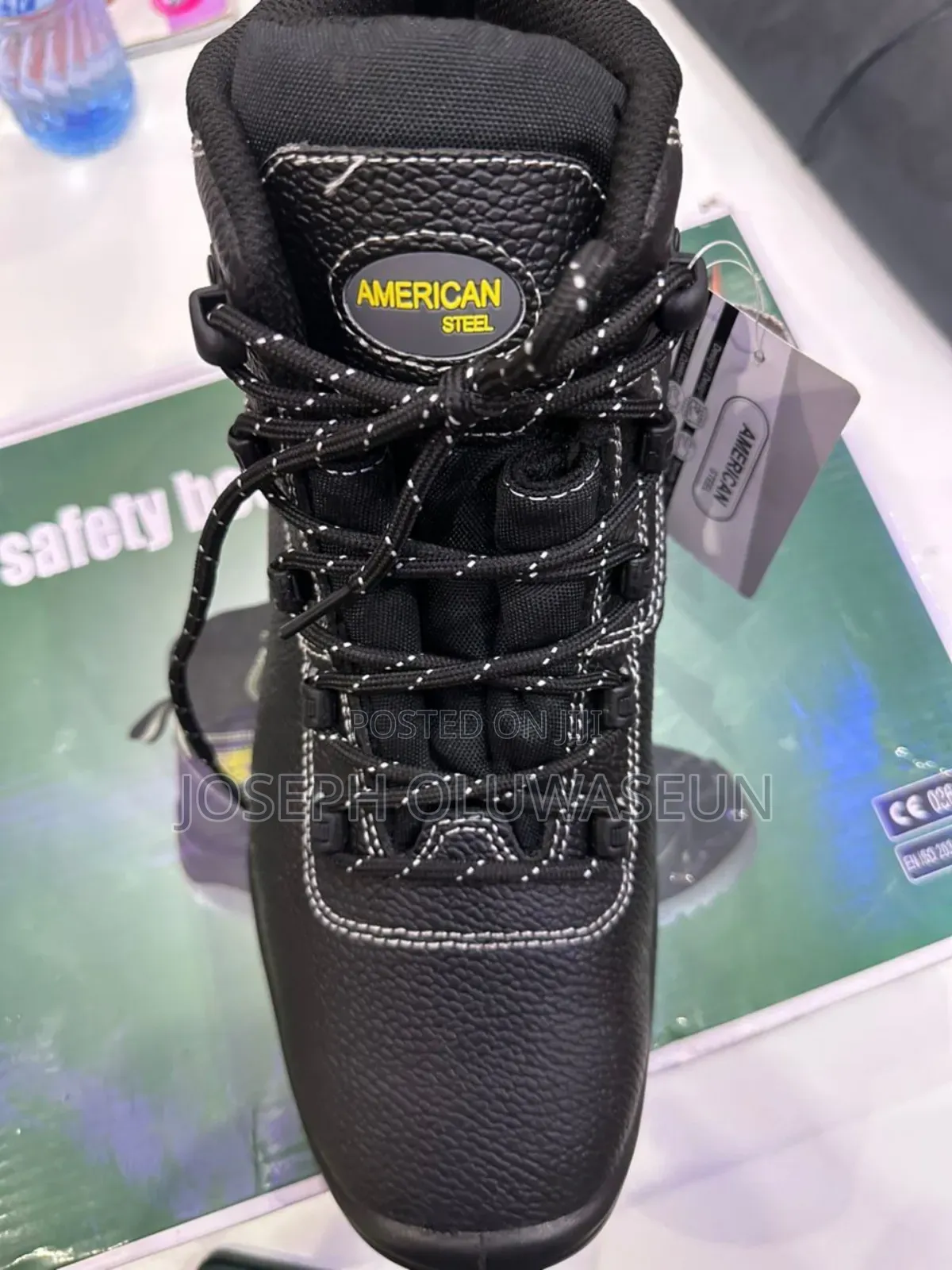 Original Safety Boot