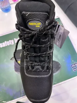 Original Safety Boot