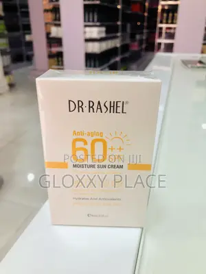 Dr Rashel Anti Aging SPF 60 Sun Cream