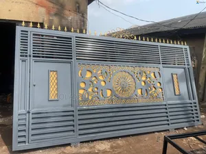 Construction and Fabrication of Gates