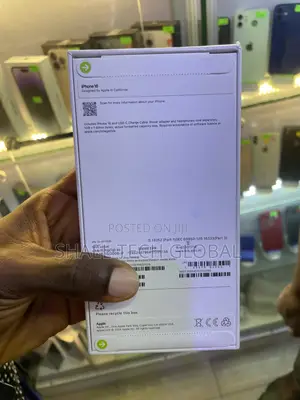 New Apple iPhone 16 256 GB