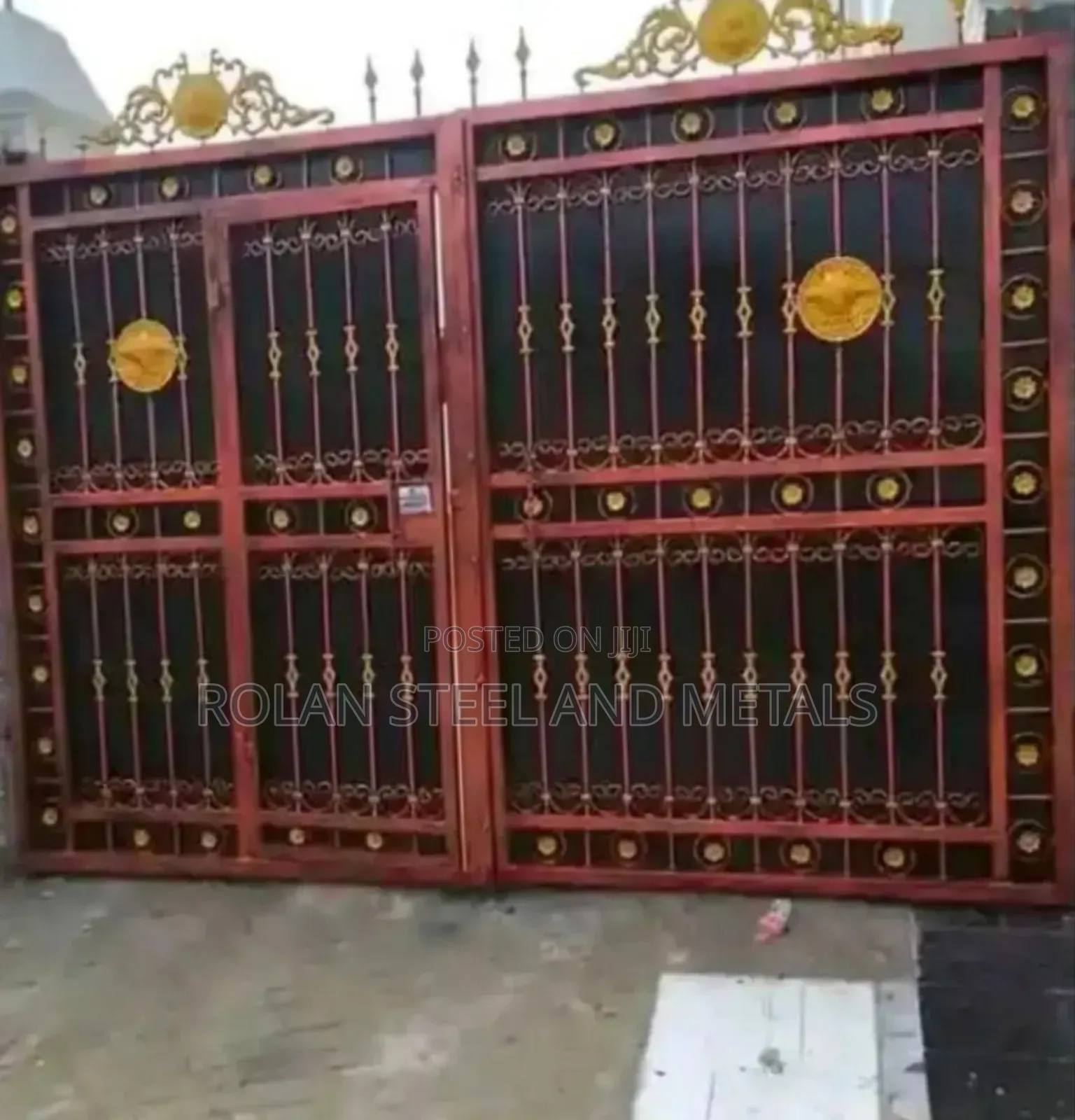 Construction and Fabrication of Gates