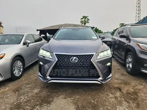 Lexus RX 350 AWD 2016 Gray