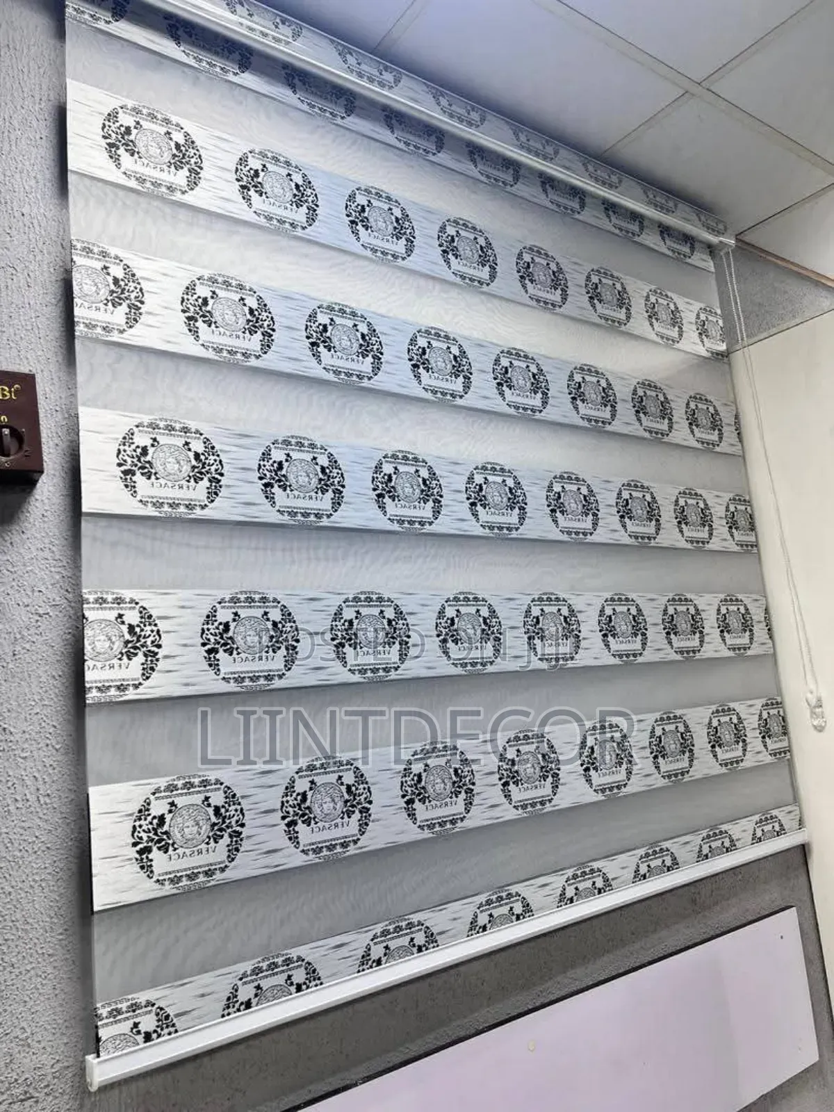All Latest Design Day and Night Window Blinds
