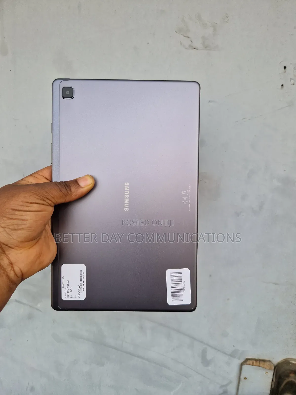 Samsung Galaxy Tab A7 10.4 (2020) 32 GB Gray