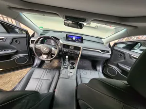 Lexus RX 350 AWD 2016 Gray