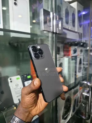 Apple iPhone 14 Pro Max 256 GB Black