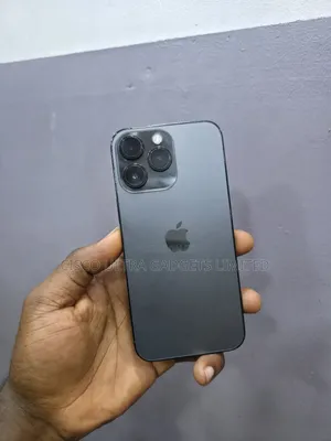 Apple iPhone 14 Pro Max 256 GB Black