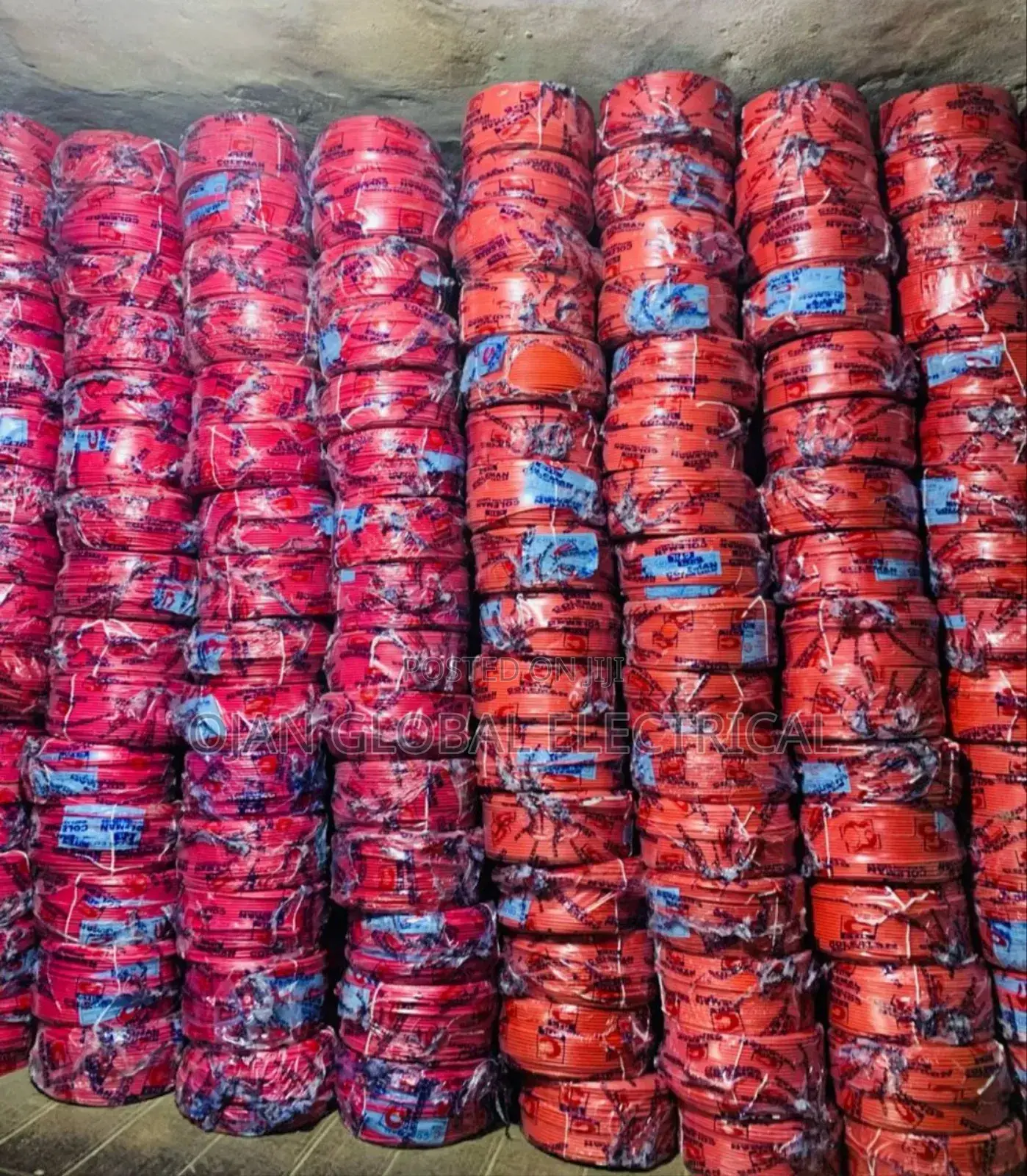 2.5mm Coleman Wire Single