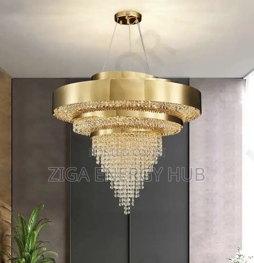 Crystal Chandelier