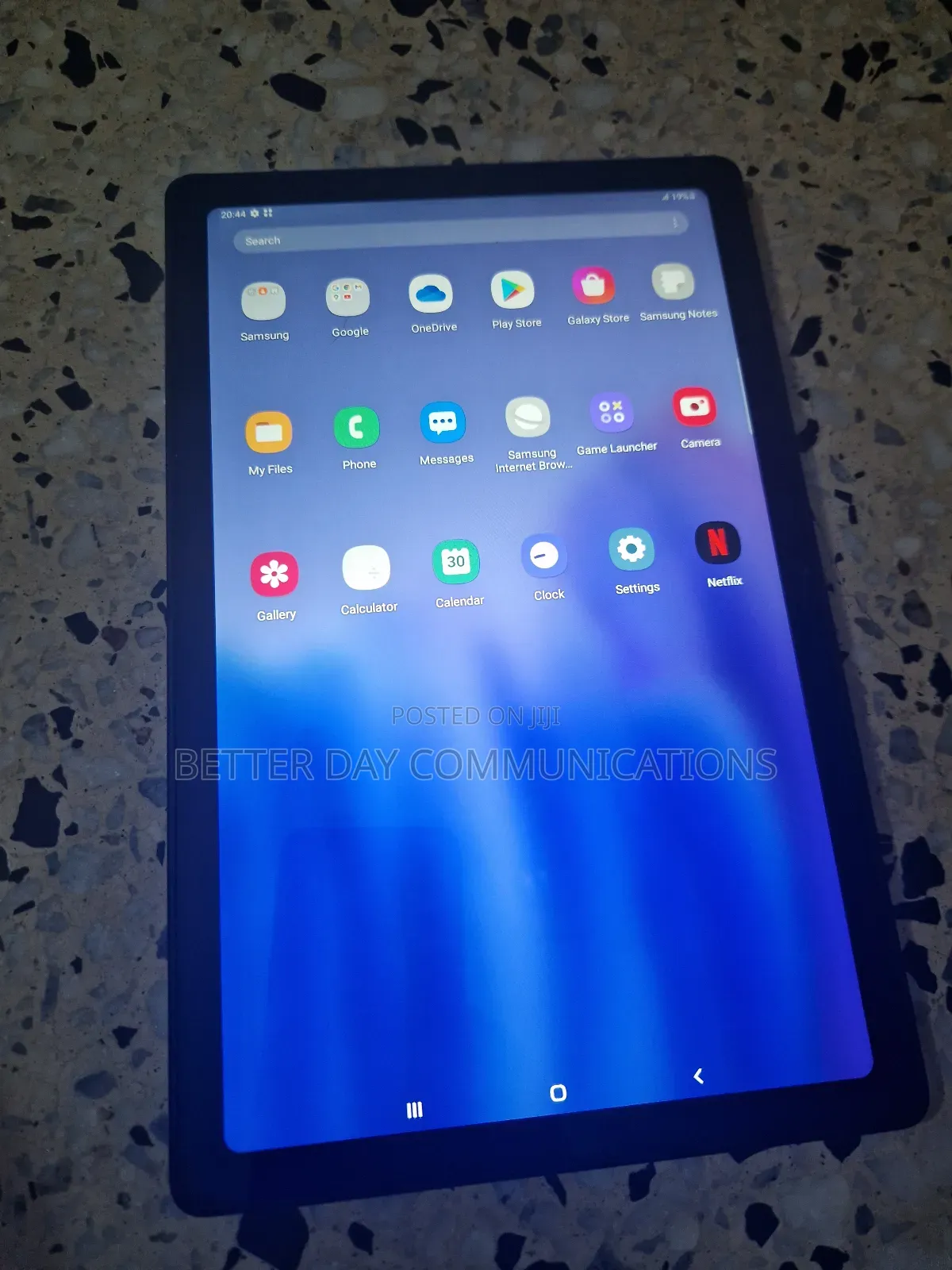 Samsung Galaxy Tab A7 10.4 (2020) 32 GB Gray