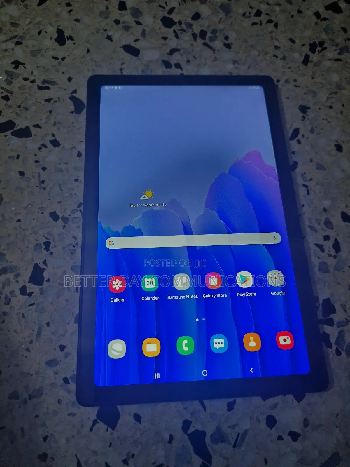 Samsung Galaxy Tab A7 10.4 (2020) 32 GB Gray