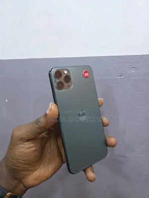 Apple iPhone 11 Pro Max 256 GB Green