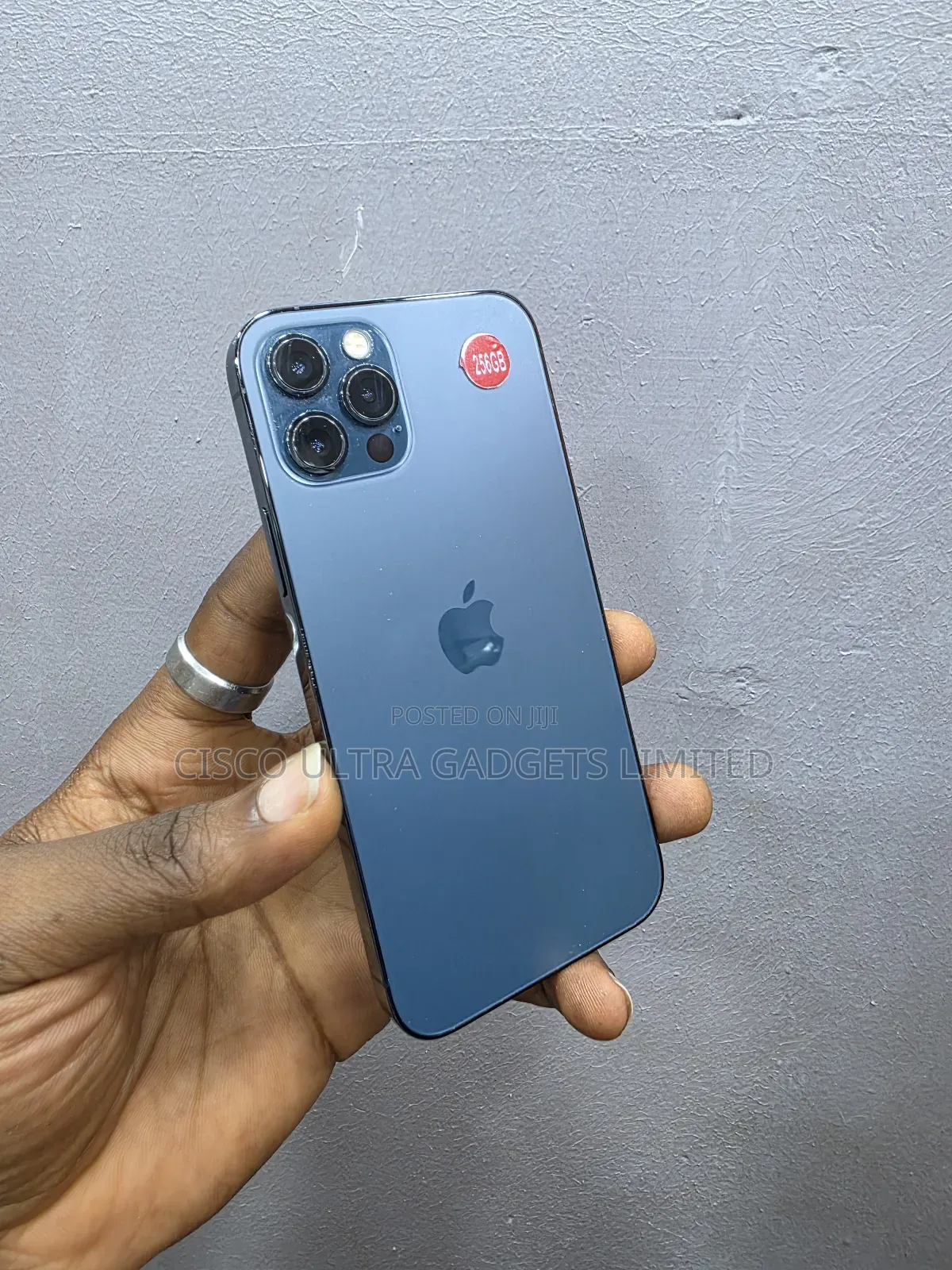 Apple iPhone 12 Pro 256 GB Blue