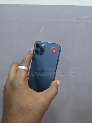 Apple iPhone 12 Pro 256 GB Blue