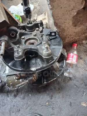 Complete Back Hob For Honda Odyssey 2013
