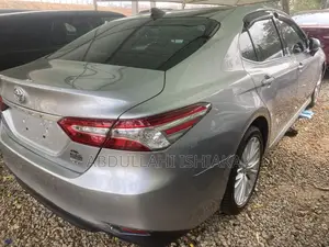 Toyota Camry XLE V6 (3.5L V6 8A) 2019 Gray