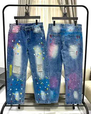 *High Quality Baggy Jeans🥶