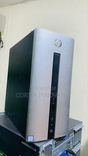Desktop Computer HP 16GB Intel Core I7 SSD 256GB
