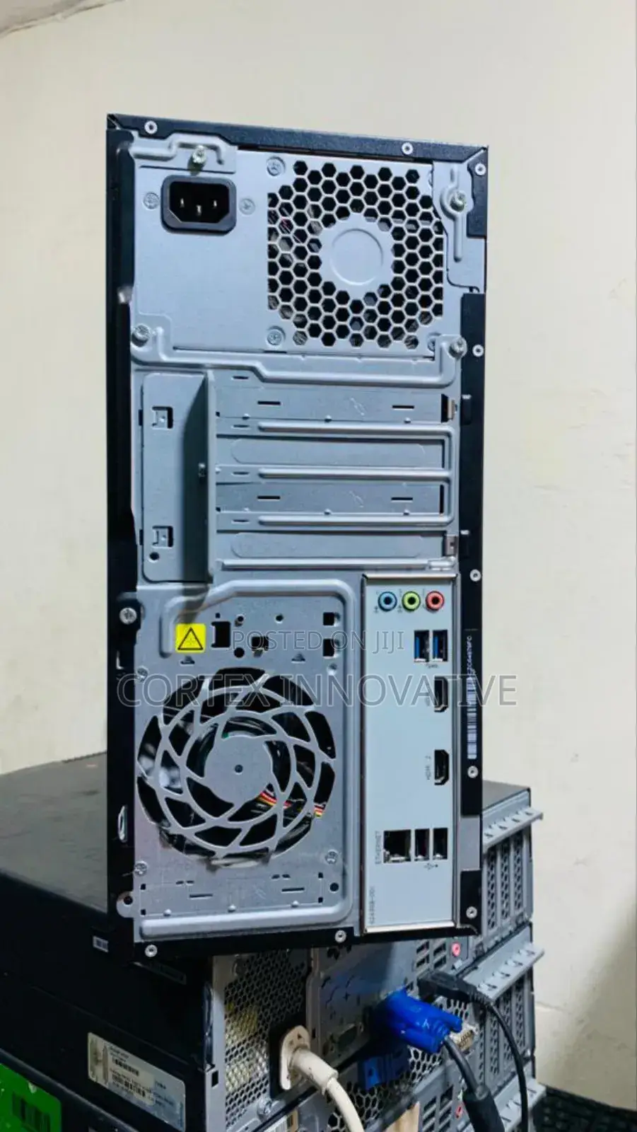 Desktop Computer HP 16GB Intel Core I7 SSD 256GB