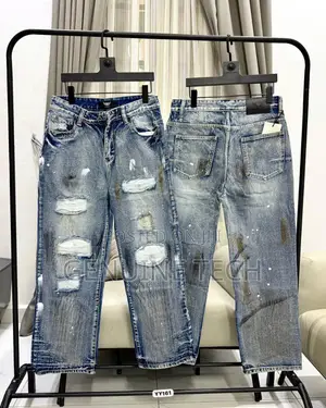 High Quality Baggy Jeans