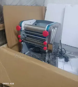 Chinchin Cutter Machine